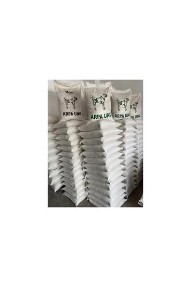 Arpa Unu Yallık Köpek Maması Köpek Yallığı 20 Kg - 3