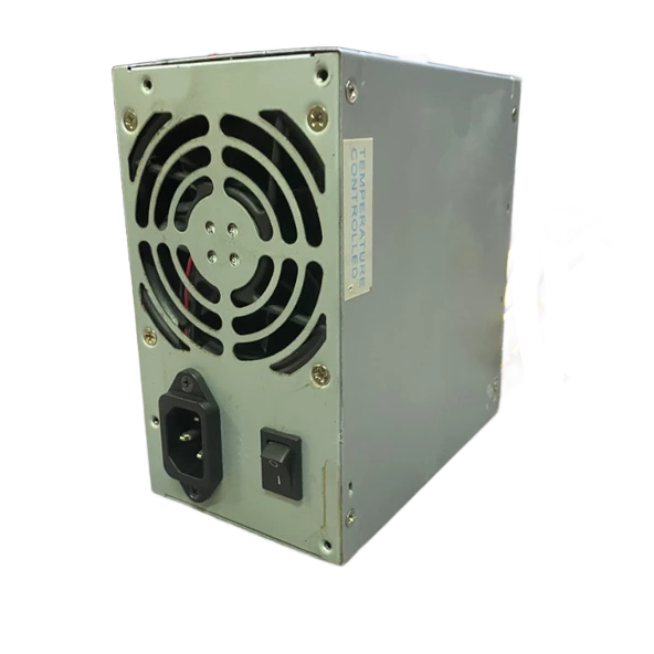 BOOST 250 WATT POWER SUPPLY 8 CM FANLI GÜÇ KAYNAĞI (2 EL YENİLENMİŞ ÜRÜN) - Resim 3