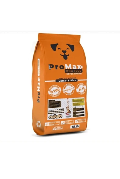 Promaxx Promax Kopek Mamasi 15 kg ürün görseli