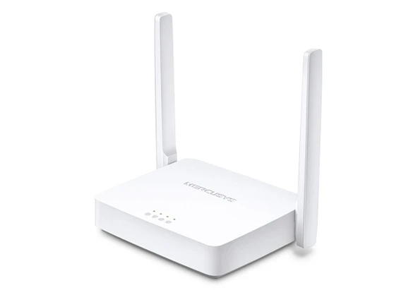 TP-LINK MERCUSYS MW302R 3PORT 300Mbps A.POINT/ROUTER - 5