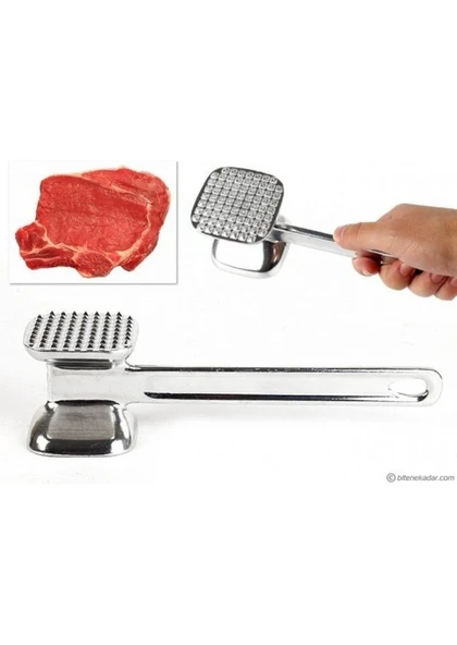 Çift Taraflı Et Dövücü ürün görseli 1