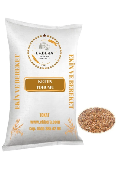 EKBERA Tane Keten Tohumu - 5 kg