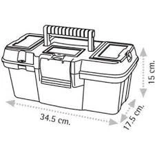 Süper Bag ASR-2059 14'' Power Takım Çantası Prof Bag - 4