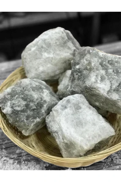 Şenler Şenler - Doğal Oda Tuzu - Hava Temizleyici ve Nem Dengeleyici Kaya Tuzu - 1 Adet - Resim 2