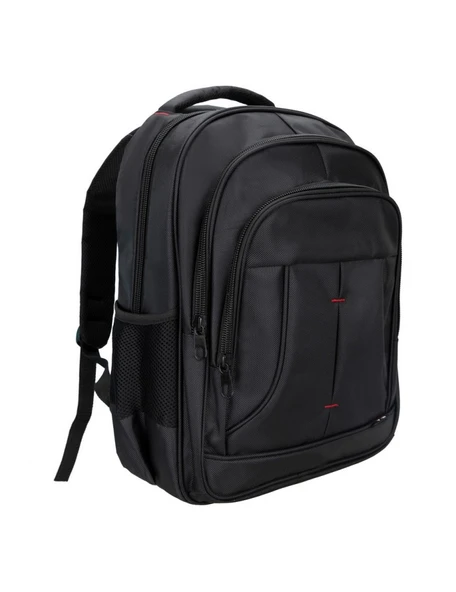 PLM CITY NOTEBOOK SIRT ÇANTASI SİYAH 15.6"-17" - 4