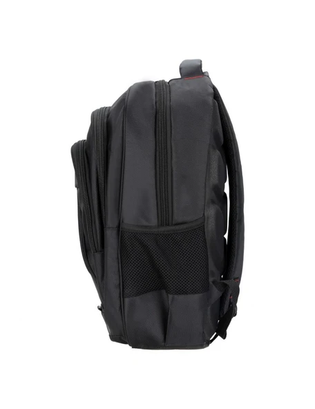 PLM CITY NOTEBOOK SIRT ÇANTASI SİYAH 15.6"-17" - 5