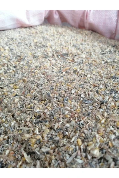Koz Yem 5kg Gezen Tavuk Yumurta Yemi Toz (tüm Kanatlılar Için Uygundur) Tavuk Yemi - 2