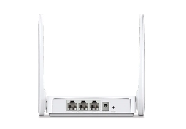 TP-LINK MERCUSYS MW302R 3PORT 300Mbps A.POINT/ROUTER - 6