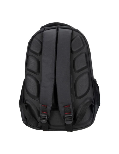 PLM CITY NOTEBOOK SIRT ÇANTASI SİYAH 15.6"-17" - 6