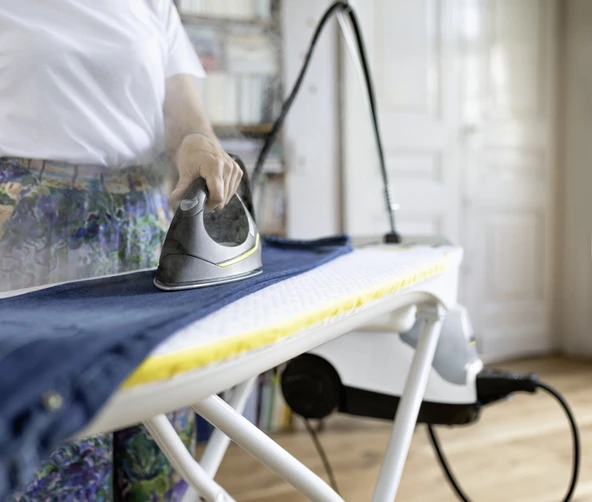 Karcher SI 4 Easyfix Iron Ütüleme Kiti Buharlı Temizleyici - 3