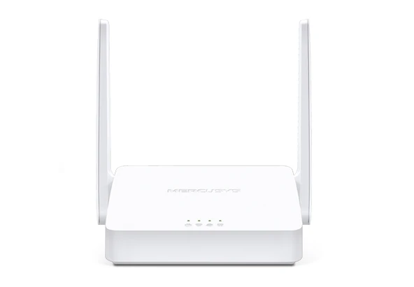 TP-LINK MERCUSYS MW302R 3PORT 300Mbps A.POINT/ROUTER - 4
