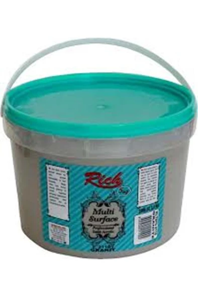 Rich Multi Surface Akrilik 2500cc (3,5KG) - 2110 Granit ürün görseli 1
