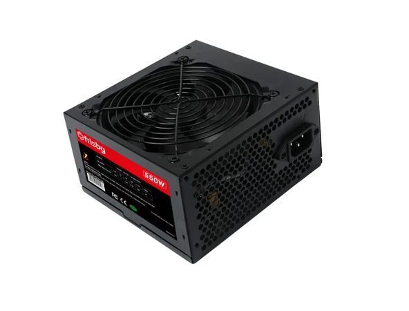 FRISBY FR-PS55F12B 550W 12CM FAN POWER SUPPLY ürün görseli