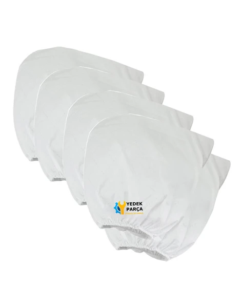 Karcher Uyumlu K 4000 TE Süpürge Bez Filtresi 5 Adet ürün görseli 1