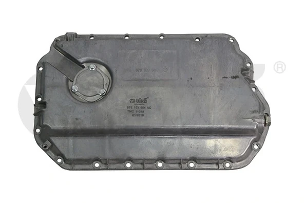 078103604AC KARTER ALT PARÇA ( SENSÖRSÜZ ALM) AUDI A4 1995-2001 - A4 QUATRO 1995-2001 - A6 1998-2001 - A6 QUATRO 1998-20 ürün görseli 1