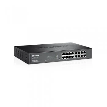 TP-LINK TL-SG1016DE 16PORT 10/100/1000 YÖNETİLEBİLİR SWITCH - 2