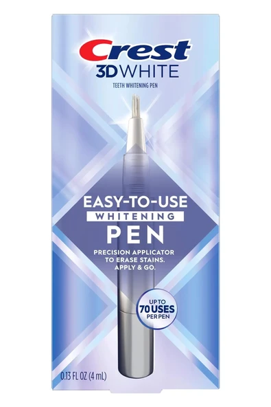 Crest 3D White Diş Beyazlatma Kalemi Tekli 4 ML