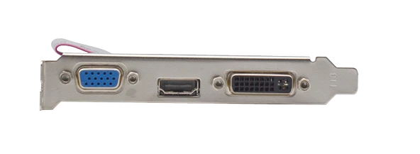 AFOX GEFORCE GT610 2GB DDR3 64 Bit (AF610-2048D3L7-V6) (LP) - 7