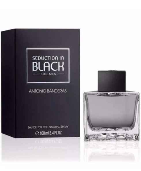 Antonio Banderas Black Seduction Edt 100 Ml Erkek Parfüm - 2