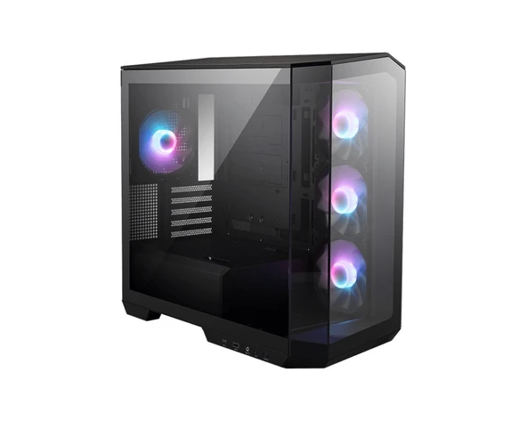 MAG PANO M100R PZ M-ATX SİYAH CASE - 2