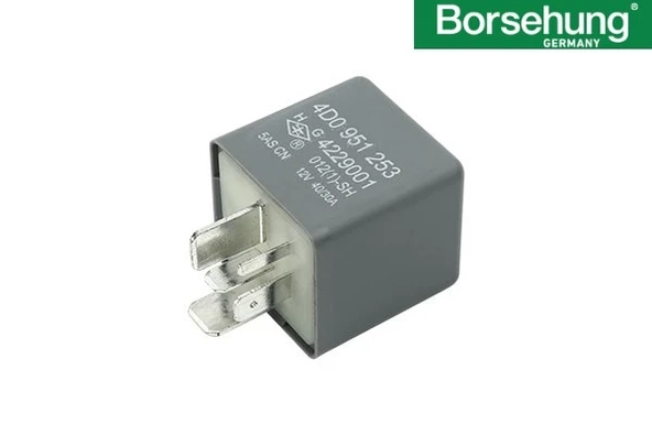 4D0951253 KONTAK ROLESİ̇ 422 ROLE - PASSAT-SUPERB-A4-A6-A80