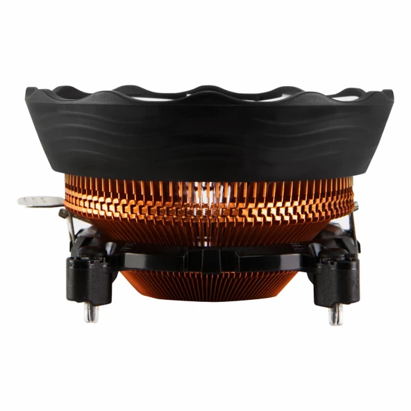 Xigmatek Apache Plus RGB AM5/1700P Siyah İşlemci Hava Soğutucu - Resim 3