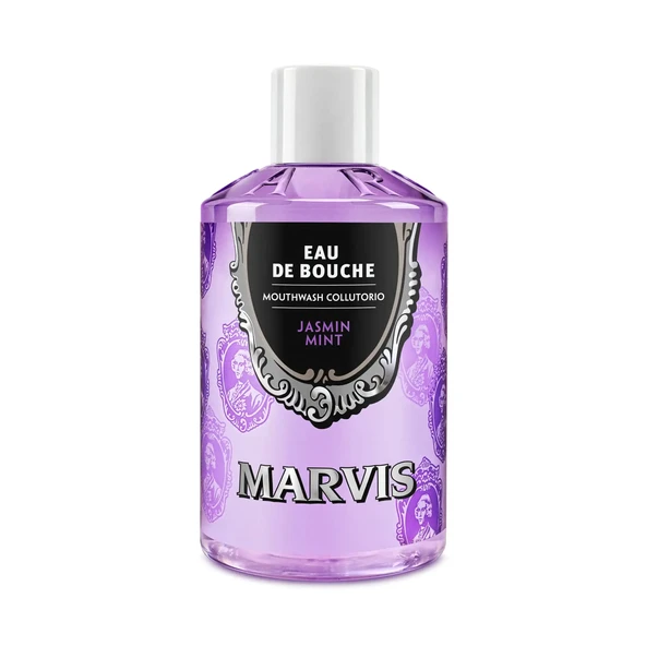 Marvis Jasmin Mint Ağız Bakım Suyu 400 ml ürün görseli 1