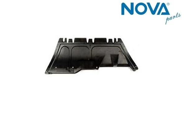 1J0825237R MOTOR ALTEA KORUYUCU PLASTİ̇K ( ORTA ) - A3-BORA-GOLF-OCTAVİA