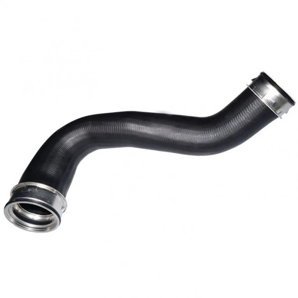 7L6145790B TURBO BORUSU TOUAREG 2.5 TDİ ÜST BAC- BLK  / YILDIZ - 1