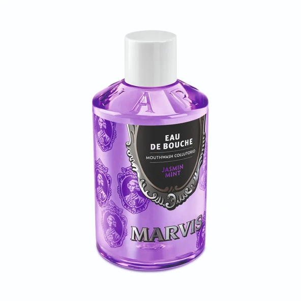 Marvis Jasmin Mint Ağız Bakım Suyu 400 ml - Resim 2