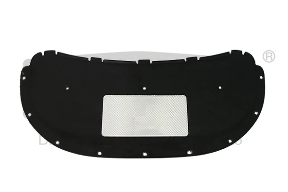 5J0863831A MOTOR KAPUT İZOLASYONU ( ALÜMİNYUM FOLYALU ) - FABİA-ROOMSTER 2006-2015