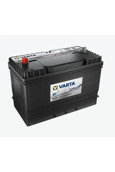 Varta Promotive Black H17 12 V 105 Ah 800 CCA Akü - 2025
