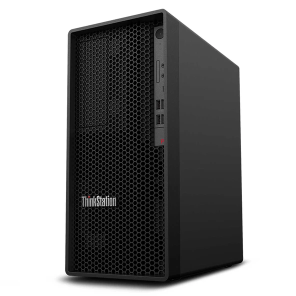 Lenovo ThinkStation P2 30FR003WTR004 i7-14700K 32GB 2TB+1TBSSD A2000 W11P Masaüstü İş istasyonu - 3