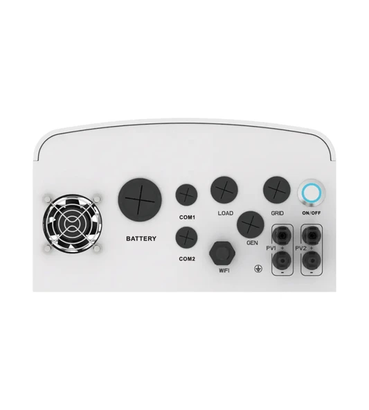 DEYE 6KW Tam Sinüs Akıllı Off-Grid 48V (IP65) - 3