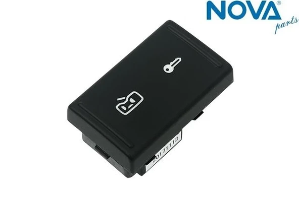 5J0962125 MERKEZİ̇ Kİ̇Lİ̇T BUTONU - FABİA-ROOMSTER 2007-2015 ürün görseli