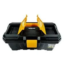 süper bag ASR-5060 13 33x17.2x14.2cm Craft Plastik Kilitli Takım Çantası - 6