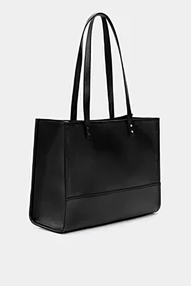 Pull & Bear Siyah Omuz Çantası ürün görseli 1