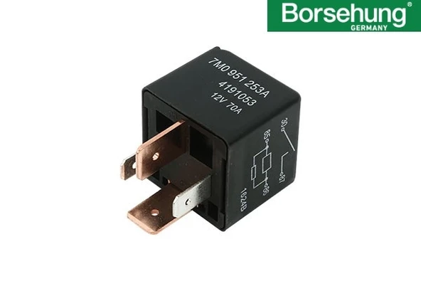 7M0951253A ROLE 370 NOLU - GOLF-BORA-TRANSPORTER T4-TRANSPORTER T5-POLO-POLO CLASSİC-CRAFTER-CADDY-FABİA-OCTAVİA-FELİCİA ürün görseli