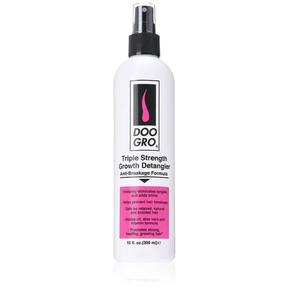 Doo Gro Kırılma Önleyici Dolaşıklık Açıcı Saç Spreyi 296 ML - 1