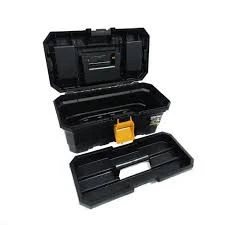 süper bag ASR-5060 13 33x17.2x14.2cm Craft Plastik Kilitli Takım Çantası - 3