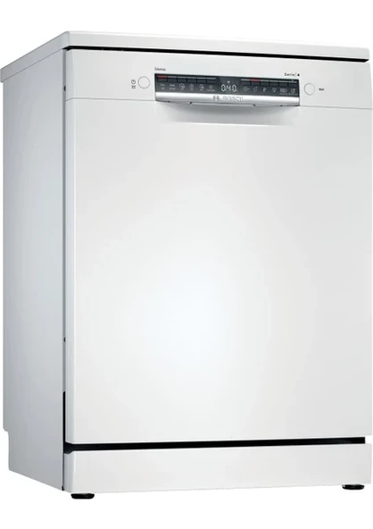 Bosch SMS4EKW60T Wi-Fi 6 Programlı Bulaşık Makinesi - 1