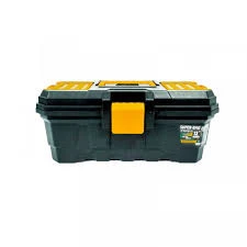 süper bag ASR-5060 13 33x17.2x14.2cm Craft Plastik Kilitli Takım Çantası - 4