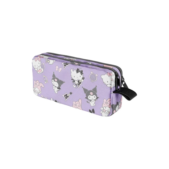 3262-9 Hello Kıtty And Frıends Kalem Cantası - 4