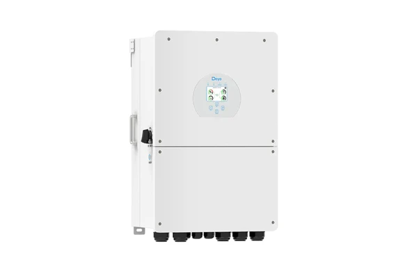 DEYE 16 KW Hibrit Monofaz LV (48V) - 2