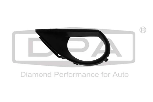 4L0807490A Sİ̇S LAMBA KAŞİ SAĞ - AQ7 2010-2015