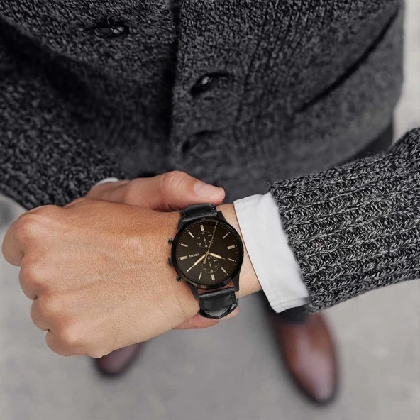 Fossil FFS5585 Erkek Kol Saati ( FS5585 ) - Resim 5