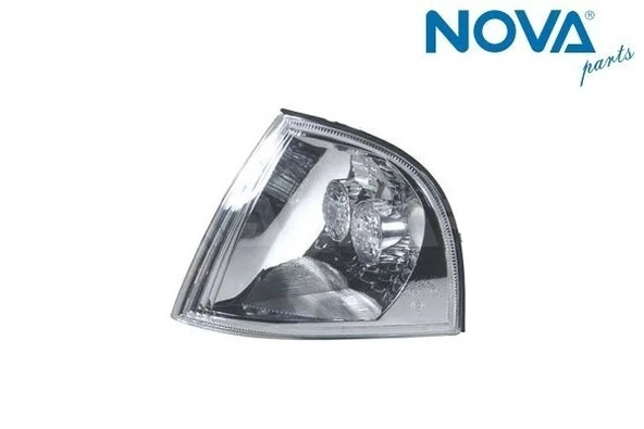 1U0953155DC Sİ̇NYAL LAMBA CAMİ ÖN SOL - OCTAVİA 2001-2011