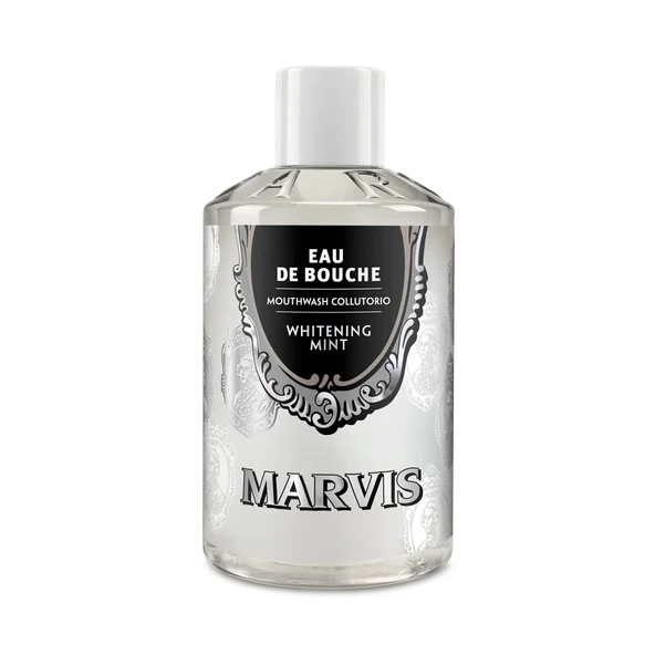 Marvis Whitening Mint Ağız Bakım Suyu 400 ml ürün görseli 1