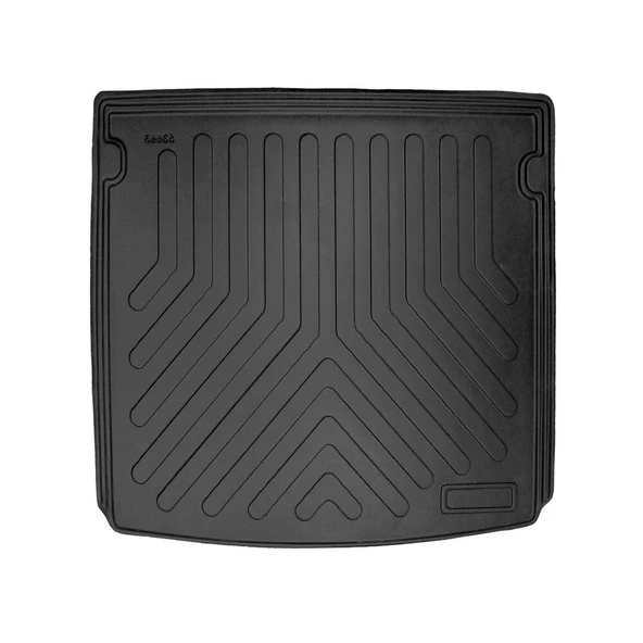 Sahler Peugeot 3008 Hybrid 2024 Sonrası 4.5D Paspas 3D Üst Bagaj Havuzu Set - Resim 3