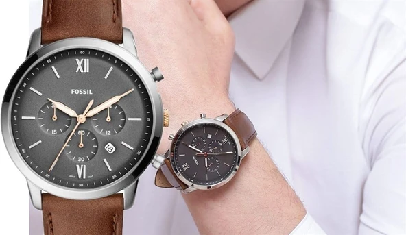 Fossil FFS5408 Erkek Kol Saati - Resim 4